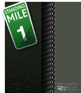 Standing Mile
