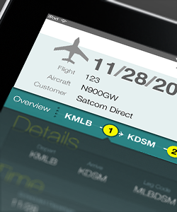 Flight Log App